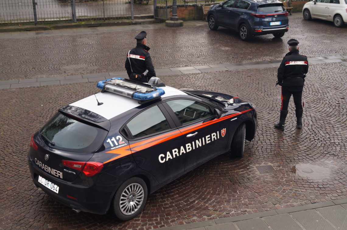Spoleto: furto in tabaccheria in piena notte. I Carabinieri scoprono i presunti responsabili