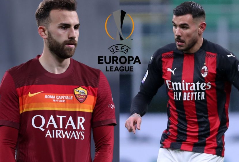 Europa League, serata dolceamara per le italiane: Roma avanti, Milan fuori