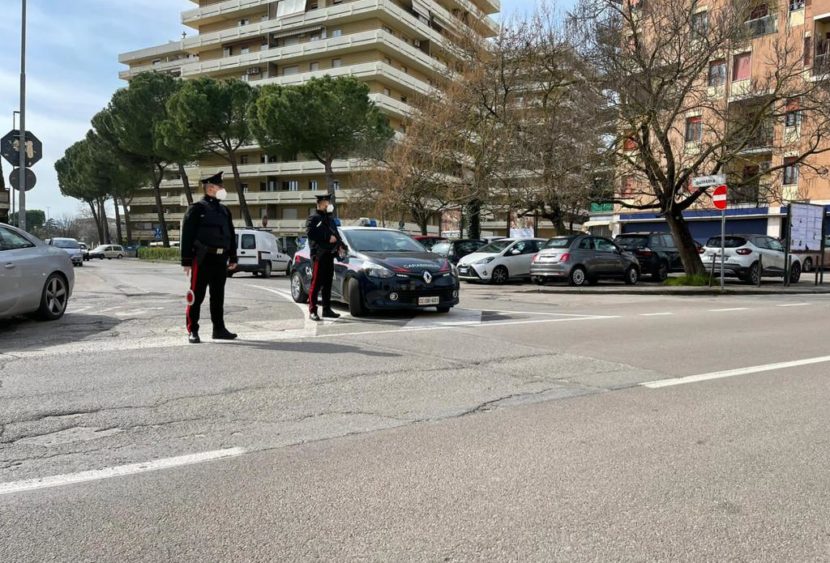 I Carabinieri arrestano un tunisino in esecuzione di O.C.C.C.