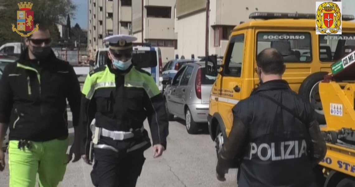 Trieste: ottima sinergia operativa tra la Polizia di Stato e la Polizia Locale, i dettagli