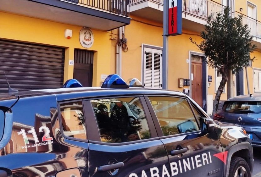 Catania, droga al Villaggio Dusmet: 3 le persone arrestate tra le quali un minorenne
