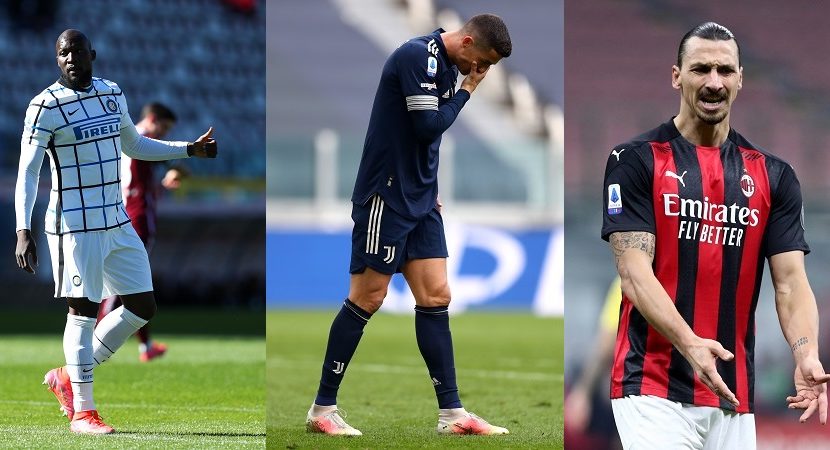 Serie A, top & flop: Lukaku trascina l’Inter in fuga, si fermano Juve e Milan