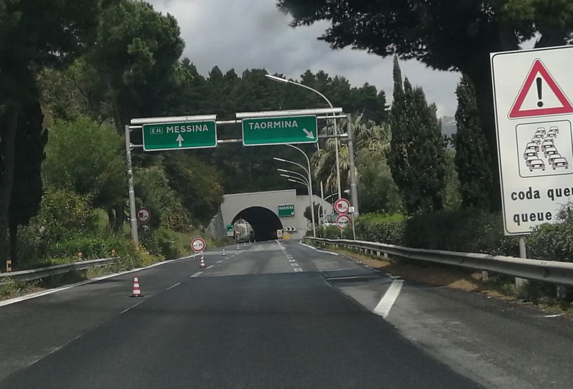 A18 “Catania-Messina”. Saverino: “L’autostrada in molti punti versa in pessime condizioni”