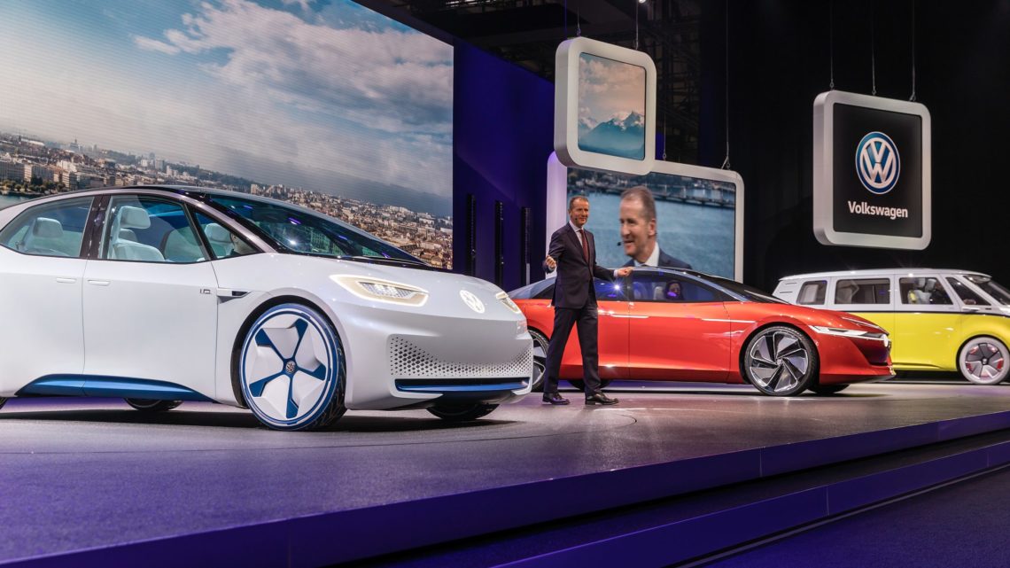 Quali sono i nuovi modelli in arrivo da Volkswagen nel 2021