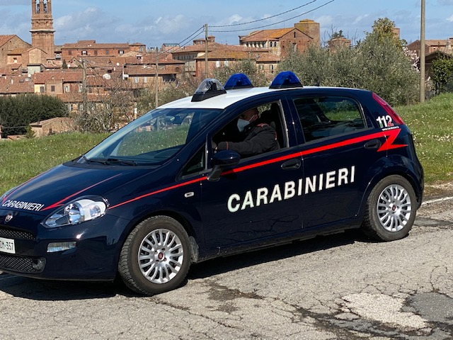 Operazione antidroga dei Carabinieri condotta nel perugino