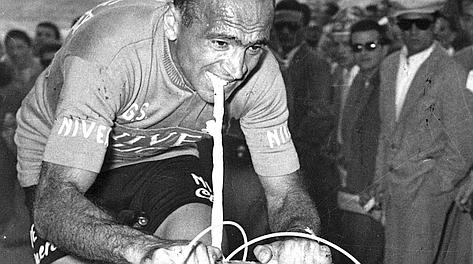 Giro d’Italia, da Fiorenzo Magni a Nibali: mai mollare nelle difficoltà