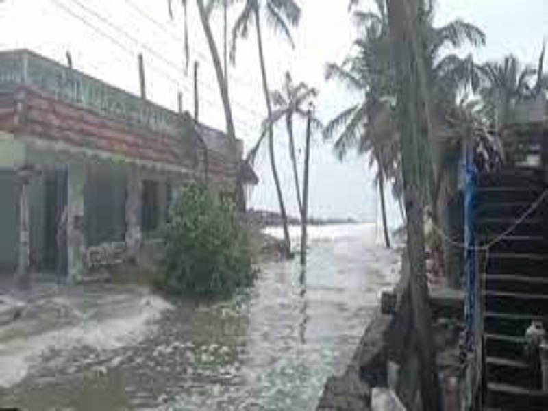 Ciclone Tauktae devasta l’India: morte 6 persone e danneggiati 73 villaggi