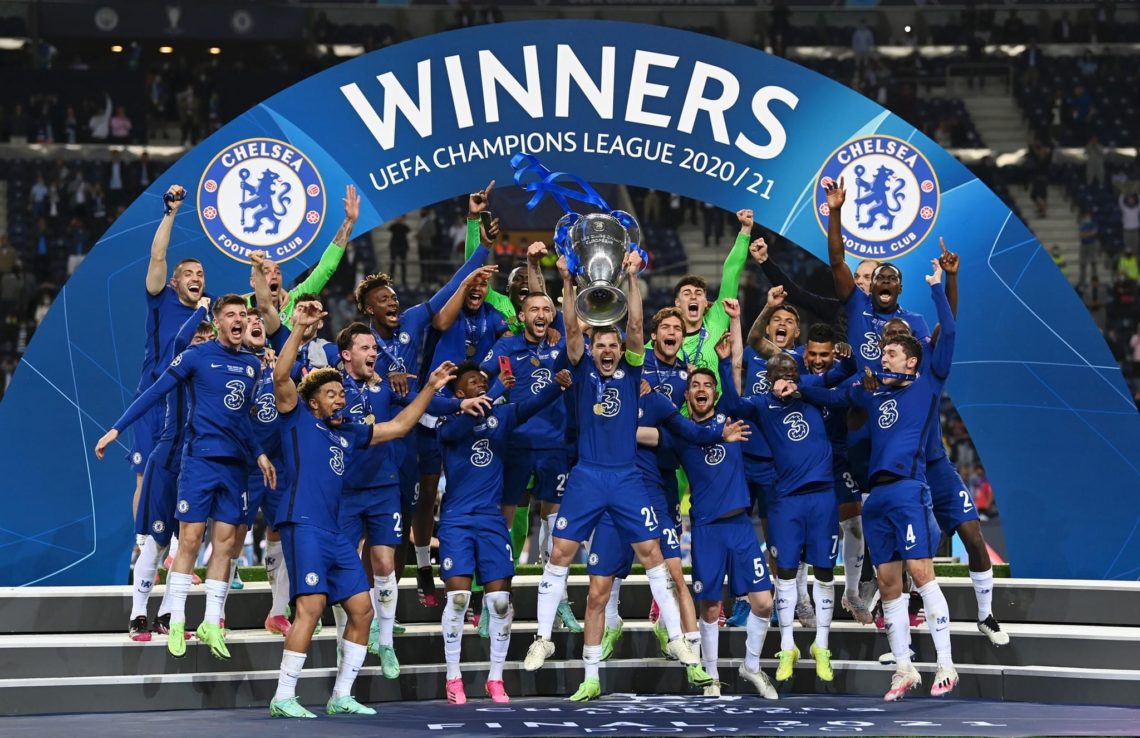 Champions League: il Chelsea alza il trofeo per la seconda volta