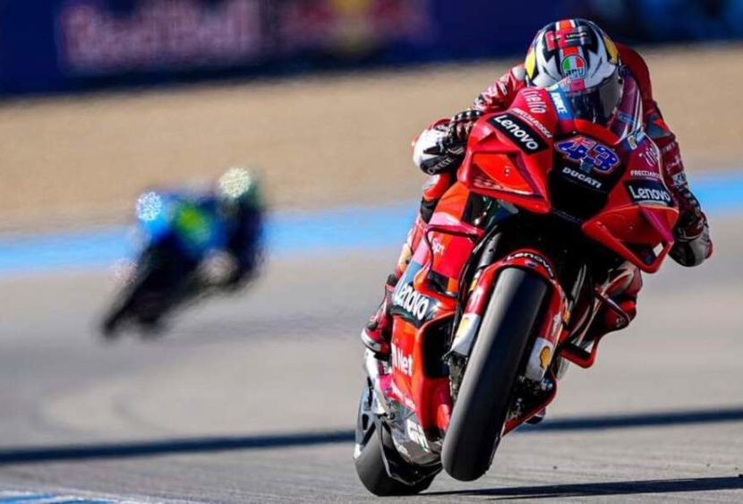 MotoGP, Jerez: Miller strepitoso, crolla Quartararo. Bagnaia nuovo leader