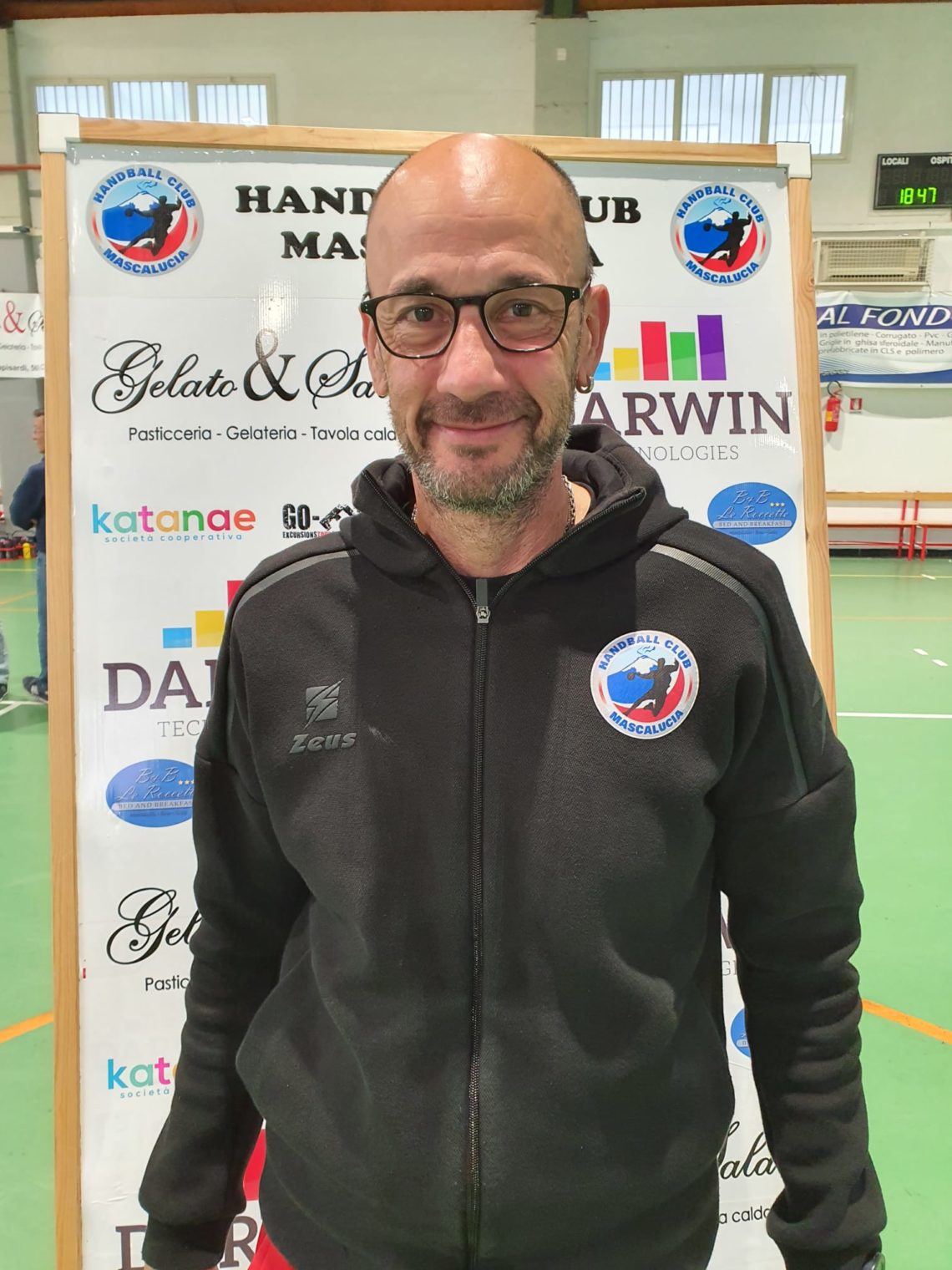 Handball Mascalucia, Pagano: “vogliamo consolidare il quarto posto”