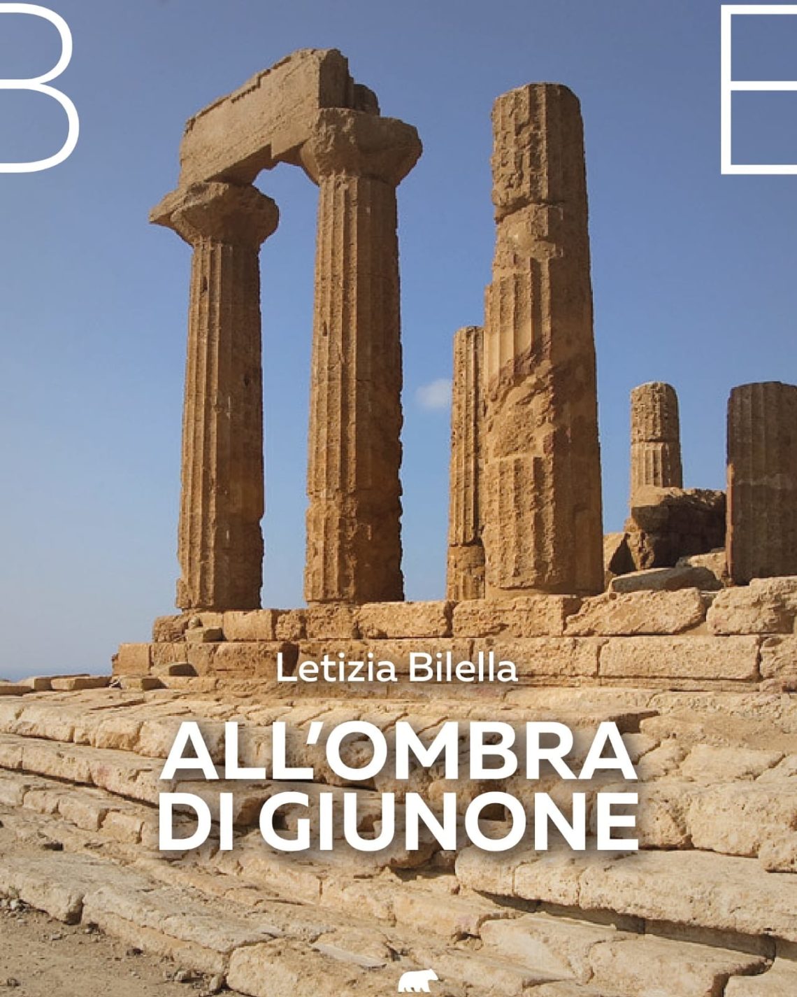 “All’ombra di Giunone” il nuovo romanzo della siciliana Letizia Bilella