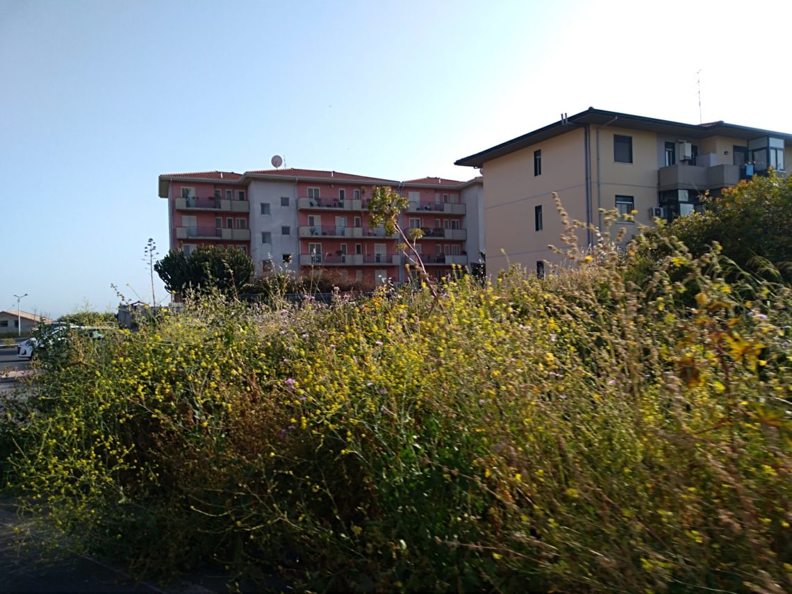 Erio Buceti: “piste ciclabili nelle aree relitto del IV municipio a Catania”