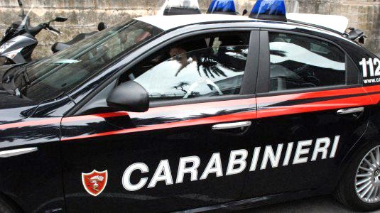 Carabinieri sequestrano un’area demaniale occupata abusivamente, Capri Leone (ME)
