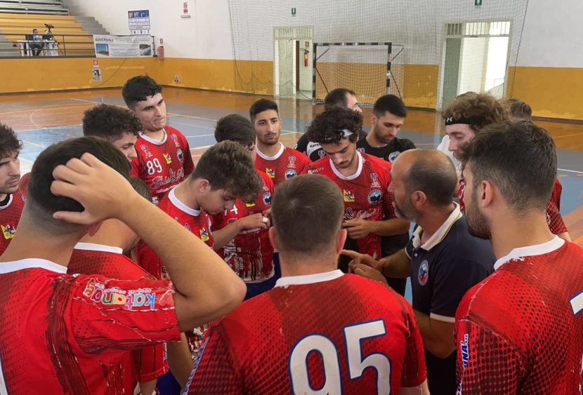 L’Handball Club Mascalucia chiude con il 3° posto in Coppa Sicilia