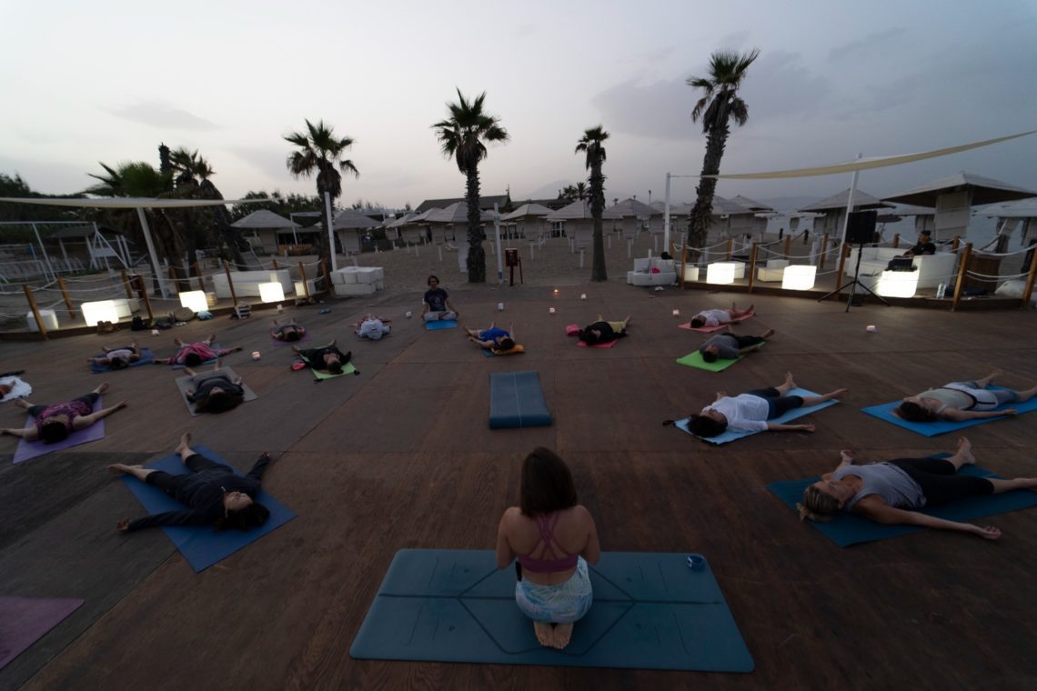 International Yoga Day: appuntamento imperdibile per gli amanti dello yoga