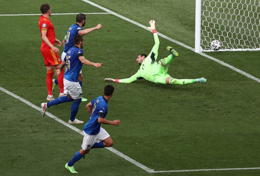 Euro 2020: Italia prima e imbattuta, tre su tre per gli Azzurri