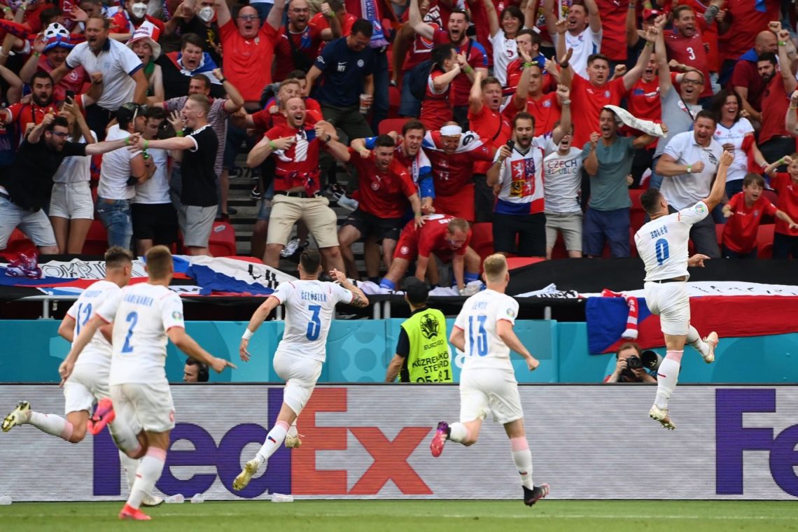 Euro 2020, eroica Repubblica Ceca: doppio squillo all’Olanda, è ai quarti!