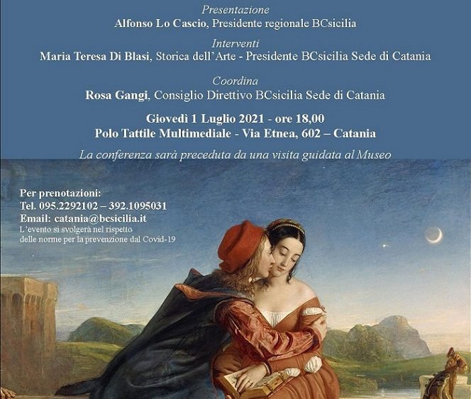 Dante raccontato nell’Arte: per celebrare i 700anni dalla morte del Poeta