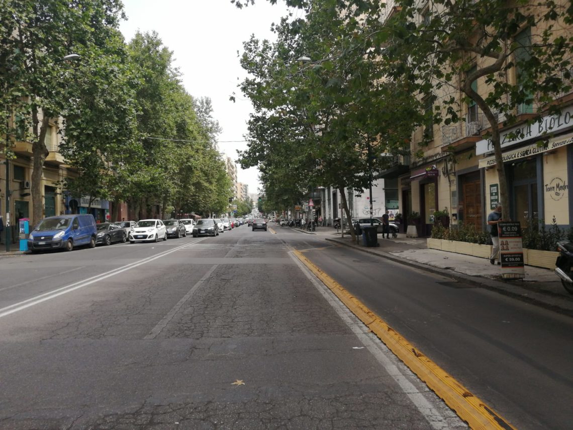 Catania: Nuovo piano del traffico