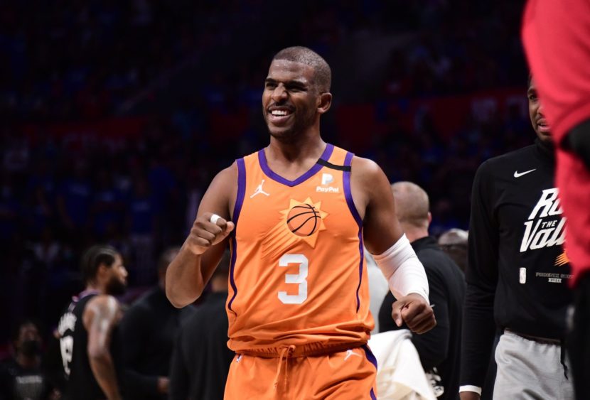 NBA: la rivincita di un leggendario Chris Paul, Phoenix Suns alle Finals