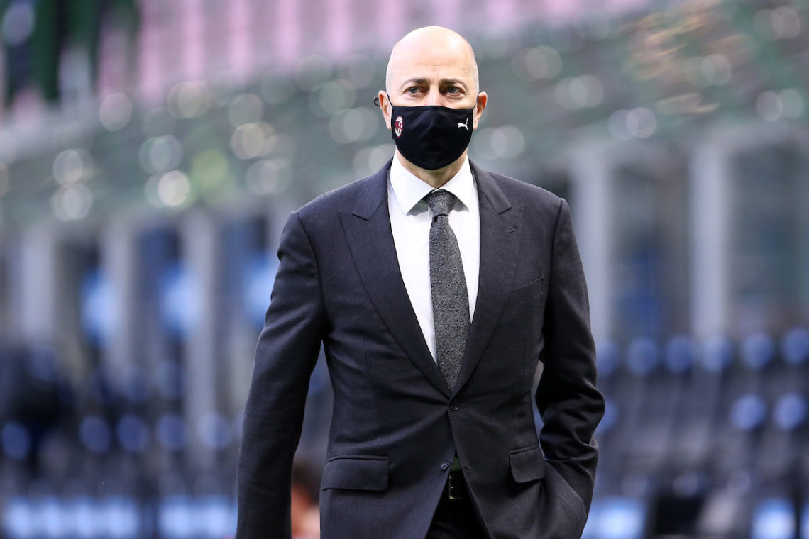 Serie A, Milan: diagnosticato carcinoma alla gola all’ad Ivan Gazidis