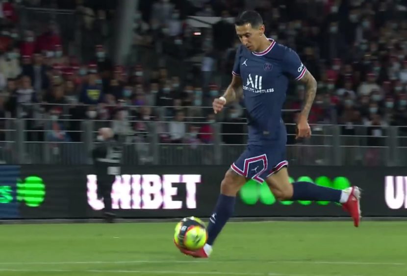 Ligue 1: Psg da solo in vetta, a Nizza match sospeso