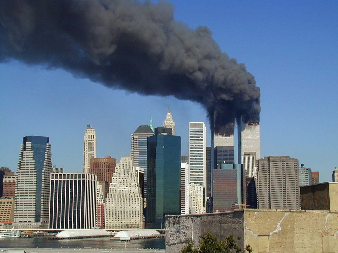 Due decadi, l’11 settembre come fosse ieri: la tragedia raccontata quando ancora lo smartphone non esisteva