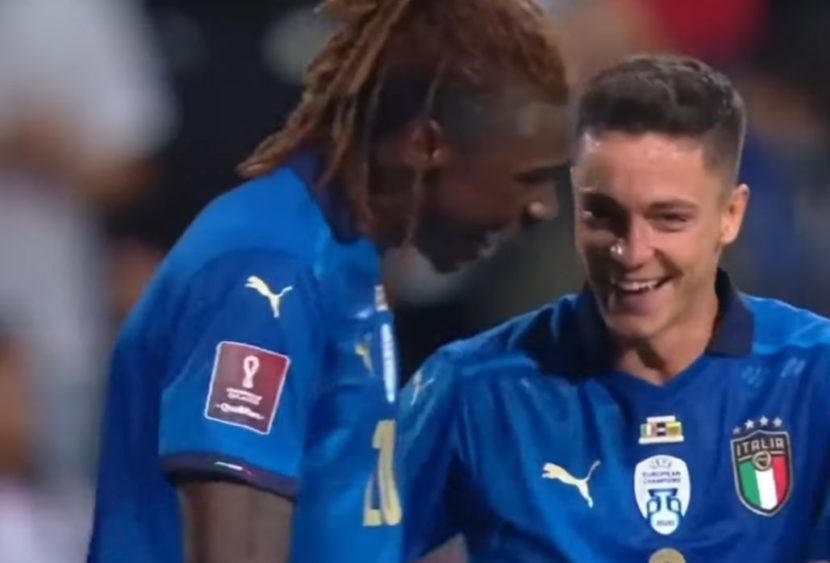 L’Italia vince coi giovani: Kean e Raspadori fanno volare gli Azzurri