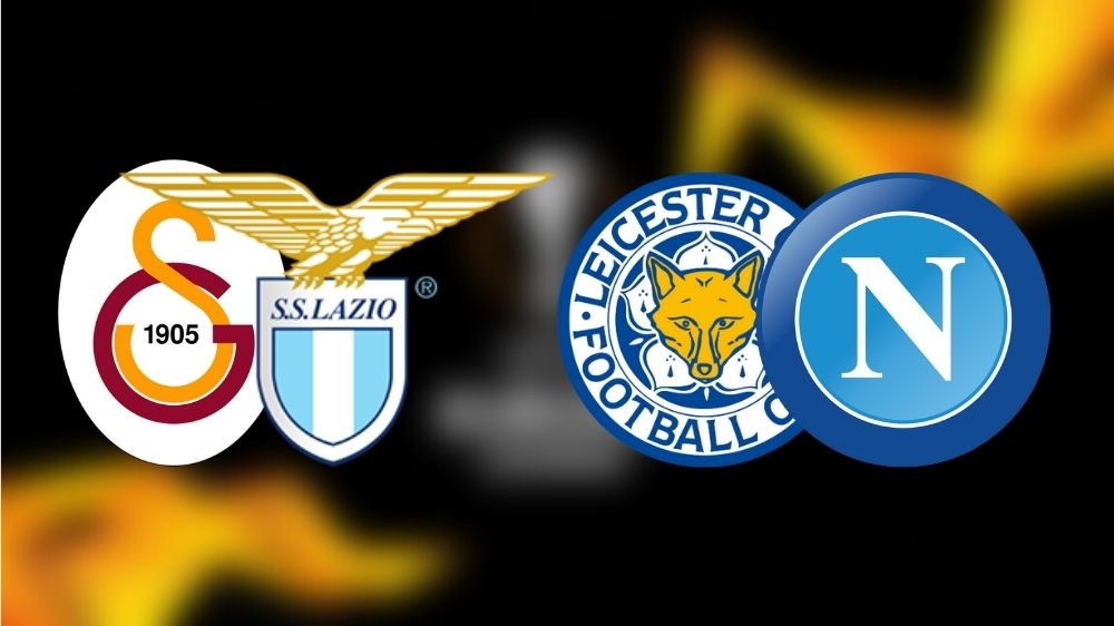 Europa League: Strakosha condanna la Lazio, rimonta Napoli a Leicester
