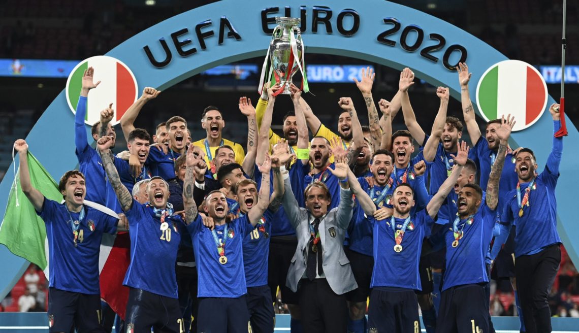 Nasce la Supercoppa per Nazionali: nel 2022 l’Italia affronterà l’Argentina