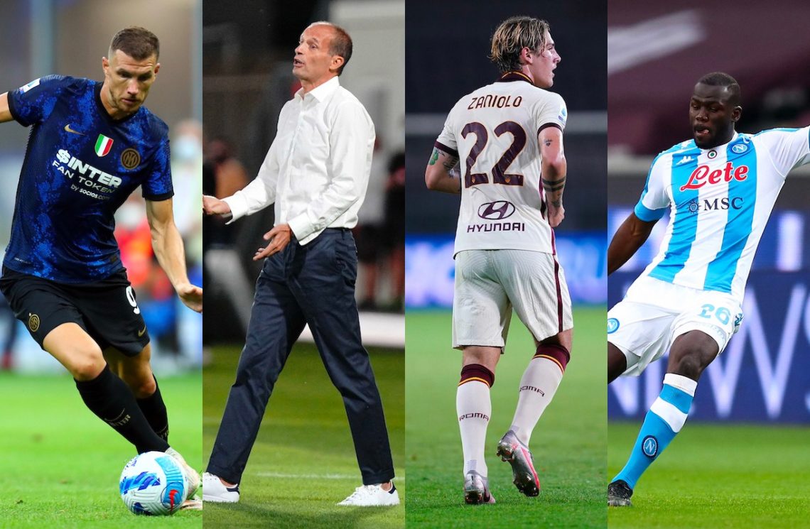 Serie A, top & flop: Napoli e Inter a valanga, frena la Roma, Juve terzultima