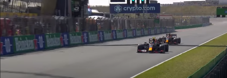 F1, Verstappen fa dieci pole in carriera a Zandvoort: 5° e 6° le Ferrari