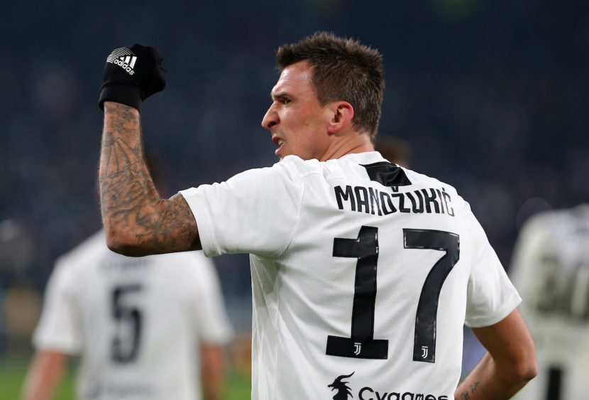Mario Mandzukic si ritira dal calcio giocato con una lettera emozionante