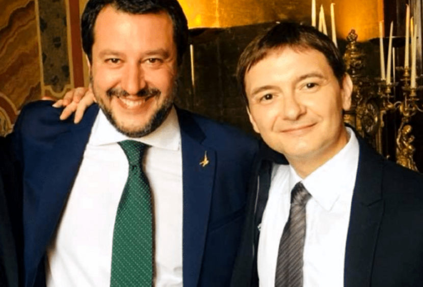 Lega, Luca Morisi indagato per droga, dimmissioni e scuse a Salvini