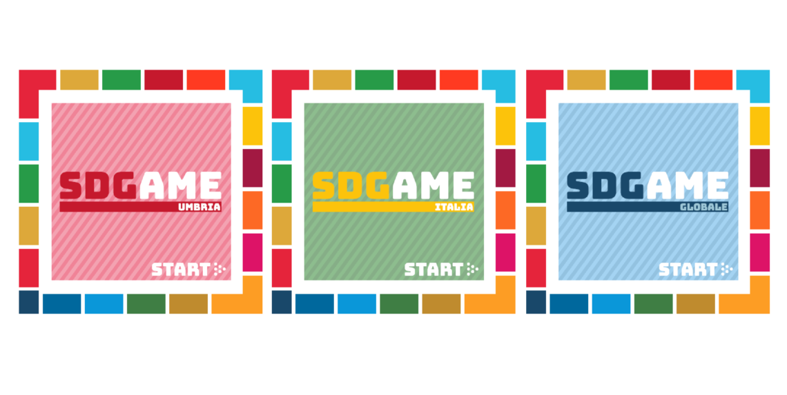 SDGame: il nuovo progetto dell’azienda gisAction per uno sviluppo sostenibile