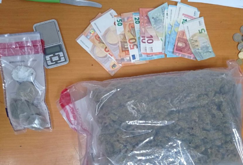 Reggio Calabria: arrestato cittadino per spaccio di sostanze stupefacenti