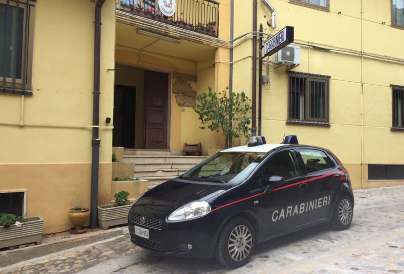 Compagnia di Mistretta:  I Carabinieri arrestano un giovane di Nicosia per violenza sessuale