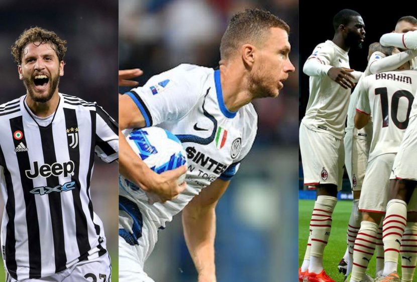 Serie A, top & flop: Lazio irriconoscibile, Locatelli uomo derby