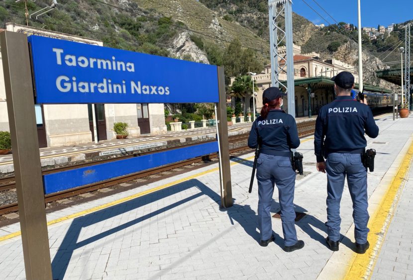 Palermo: Operazione “Rail Safe Day”