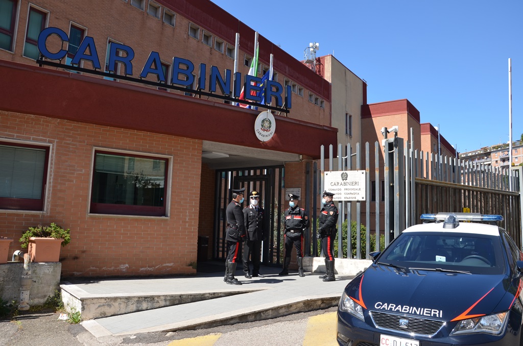 Perugia. Arrestato nigeriano per immigrazione clandestina e tratta