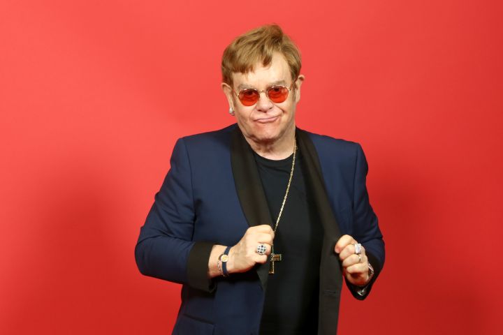 Elton John torna con The Lockdown Sessions, un album all-generation