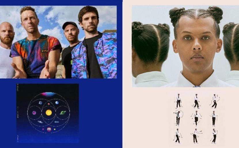 Nuove uscite discografiche: grande ritorno dei Coldplay e Stromae