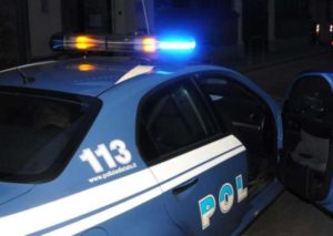 Torino: inseguimento per le strade di Lucento.Arrestato dagli agenti della Squadra Volante un ventisettenne