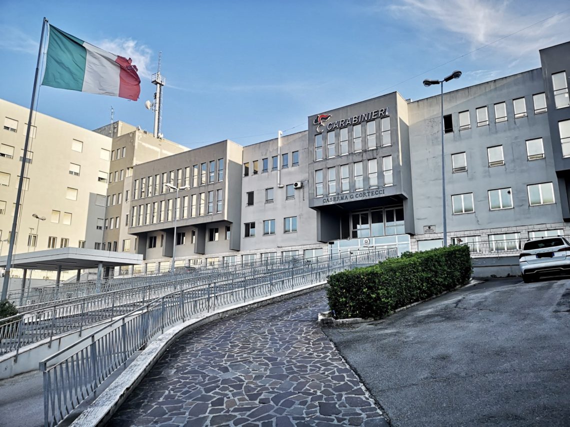Modena: sequestri tra spacci e violenze