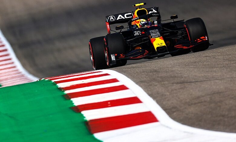 F1, Verstappen conquista la pole a Austin: 4°Leclerc e Sainz 5°