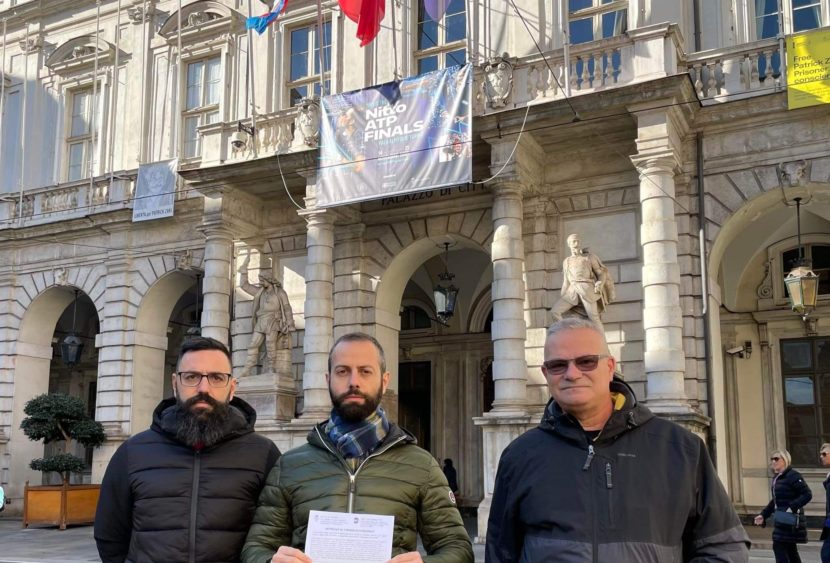 Parte la petizione da Torino Tricolore contro il degrado di Ex Gondrand
