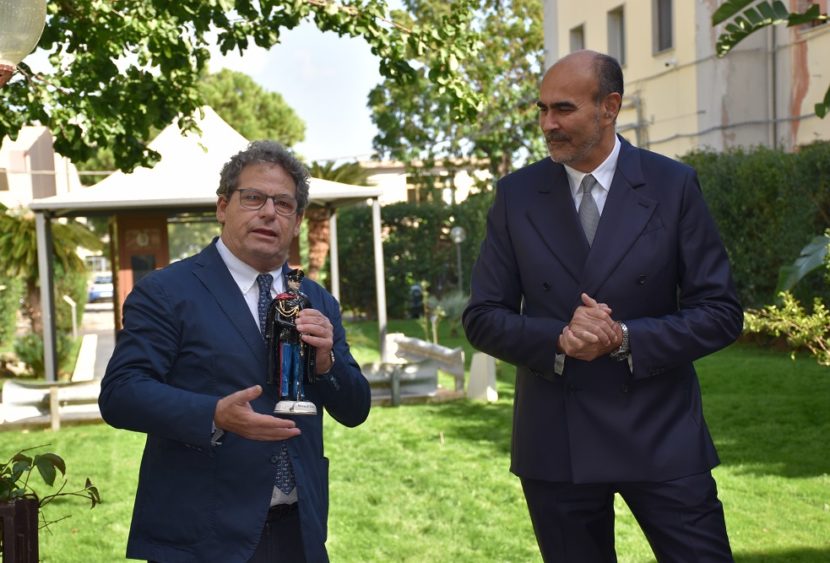 Palermo: la polizia di Stato presenta il suo “Giardino della Memoria” ristrutturato grazie alla collaborazione dell’Assemblea Regionale Siciliana