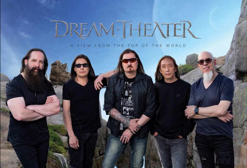 I Dream Theater, Zerocalcare e la loro visione della vita