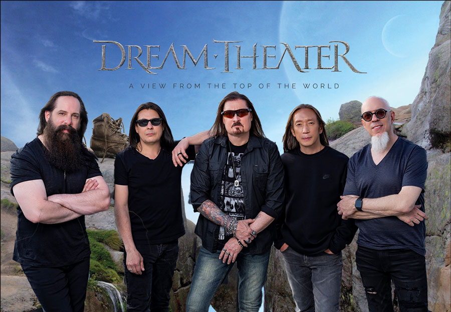 I Dream Theater, Zerocalcare e la loro visione della vita