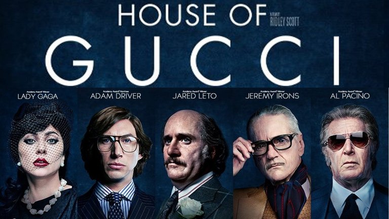 house of gucci recensione